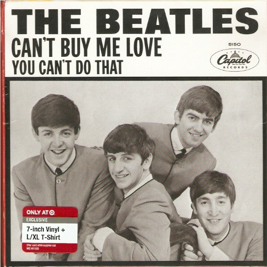 Can't Buy Me Love
